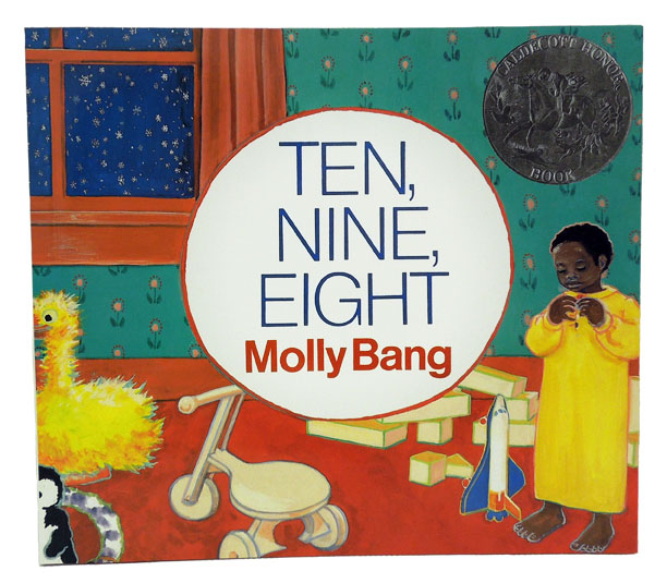 Cover of Ten, Nine, Eight book