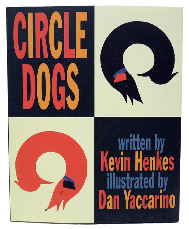Cover of Circle Dogs book