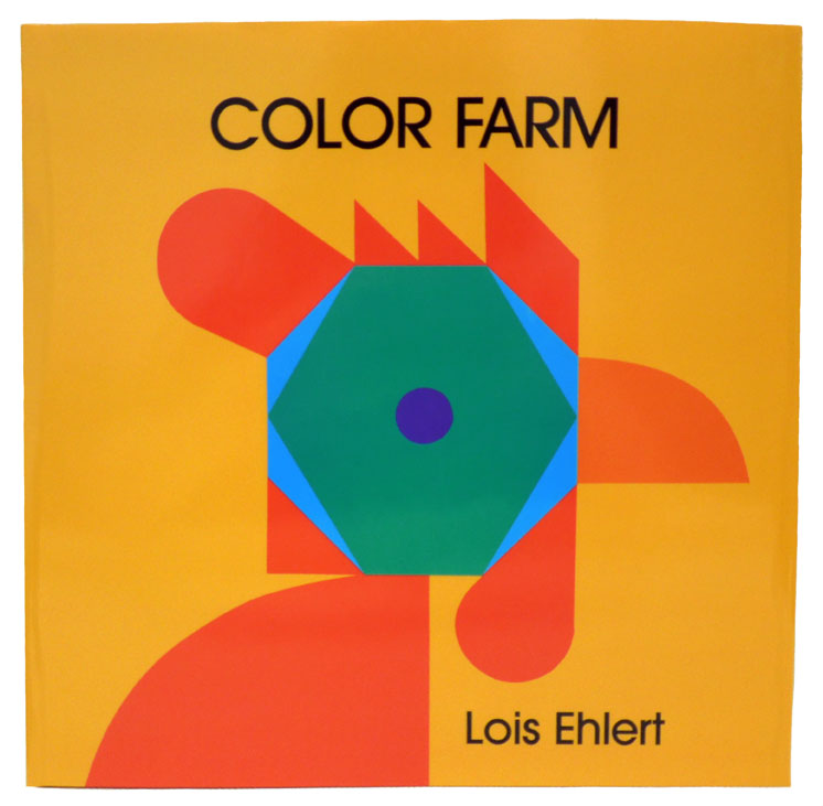 Cover of Color Farm book