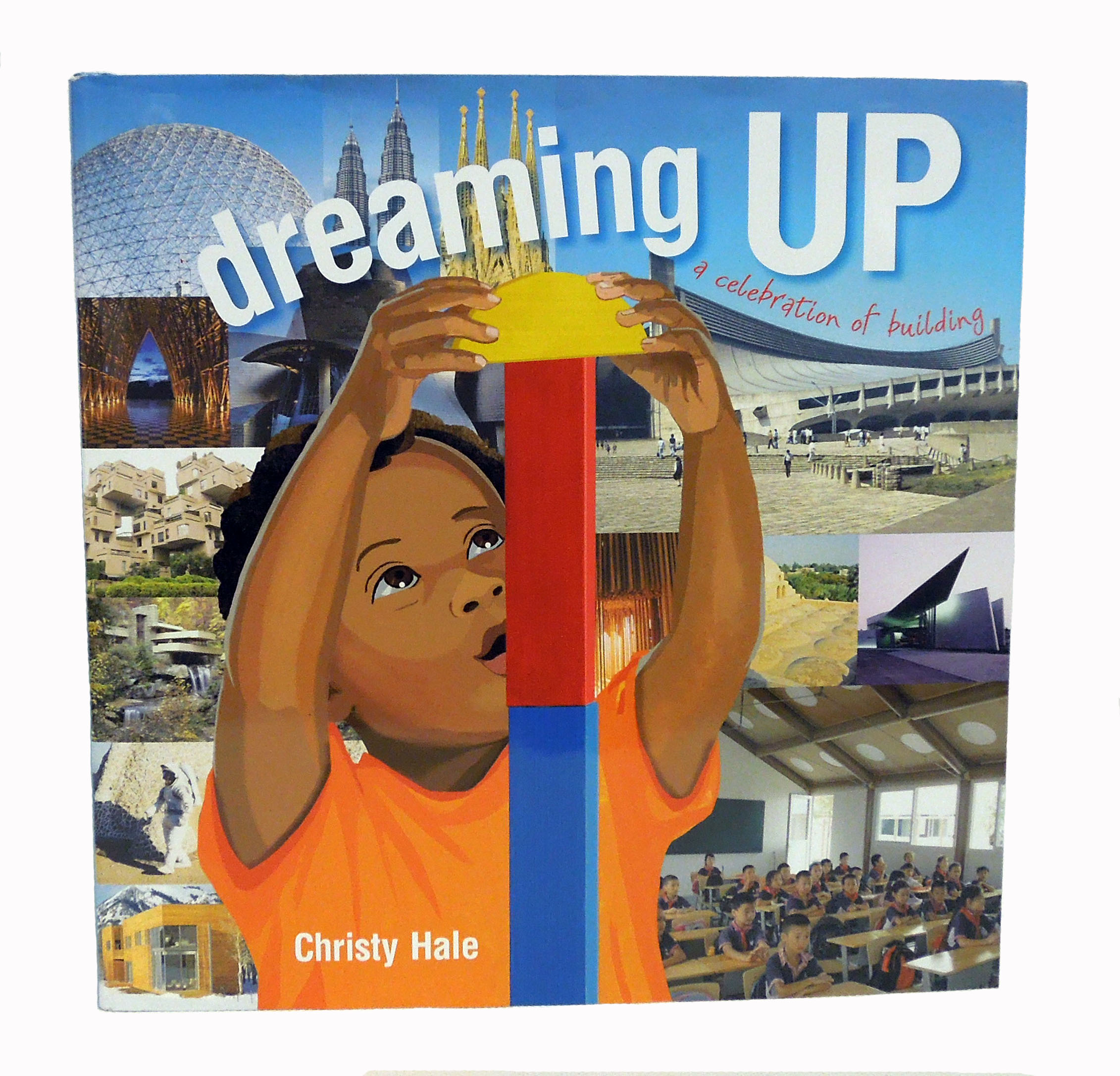Cover of Dreaming Up book