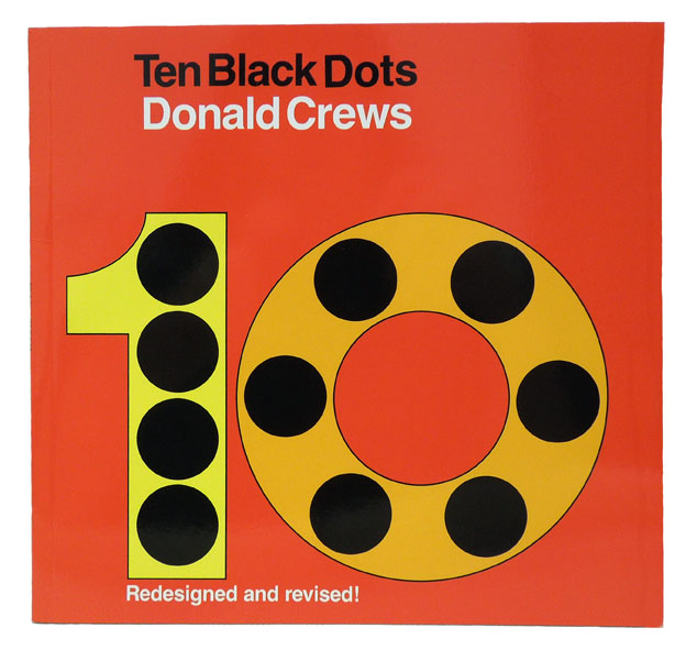 Cover of Ten Black Dots book