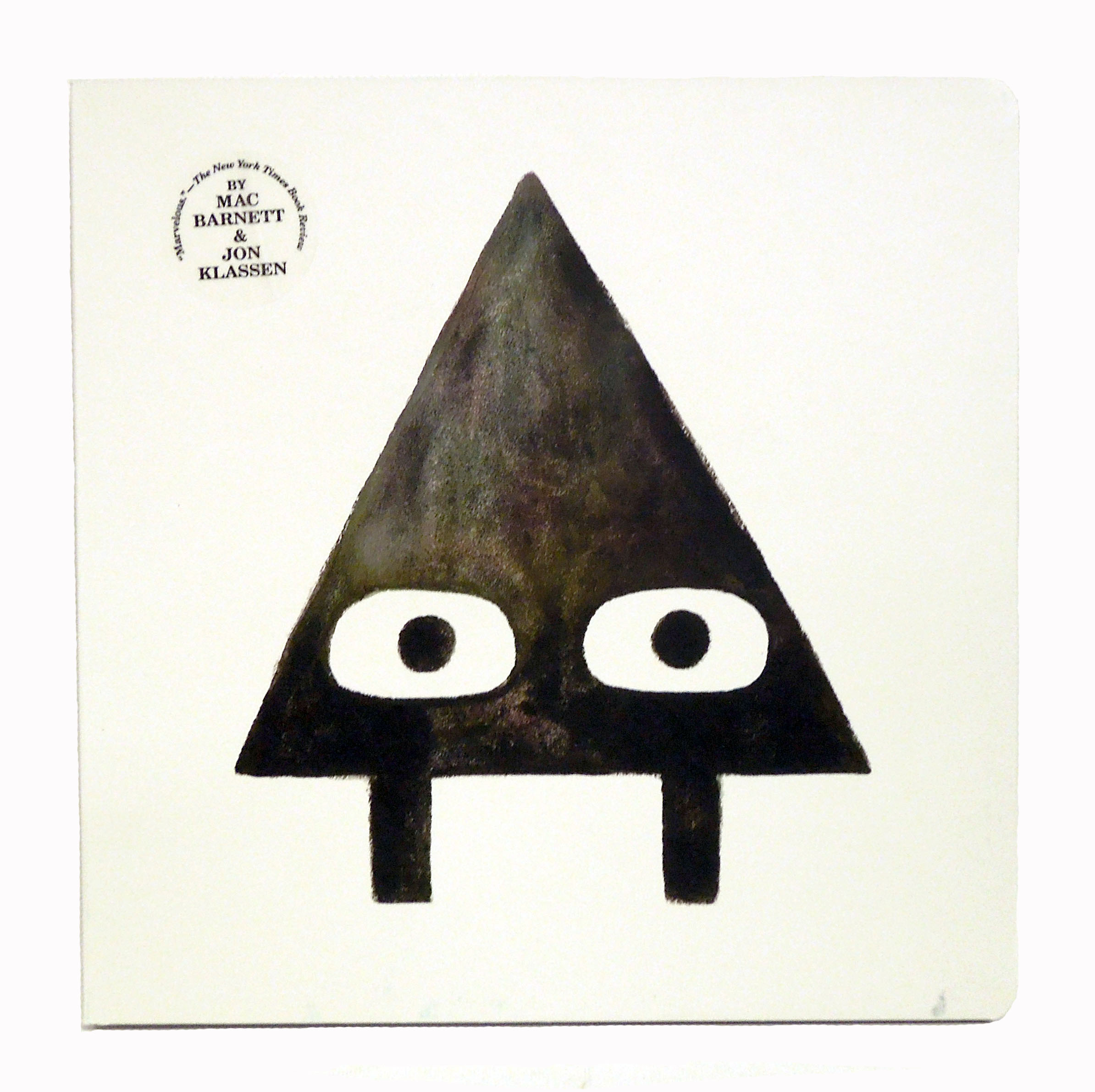 Cover of Triangle book