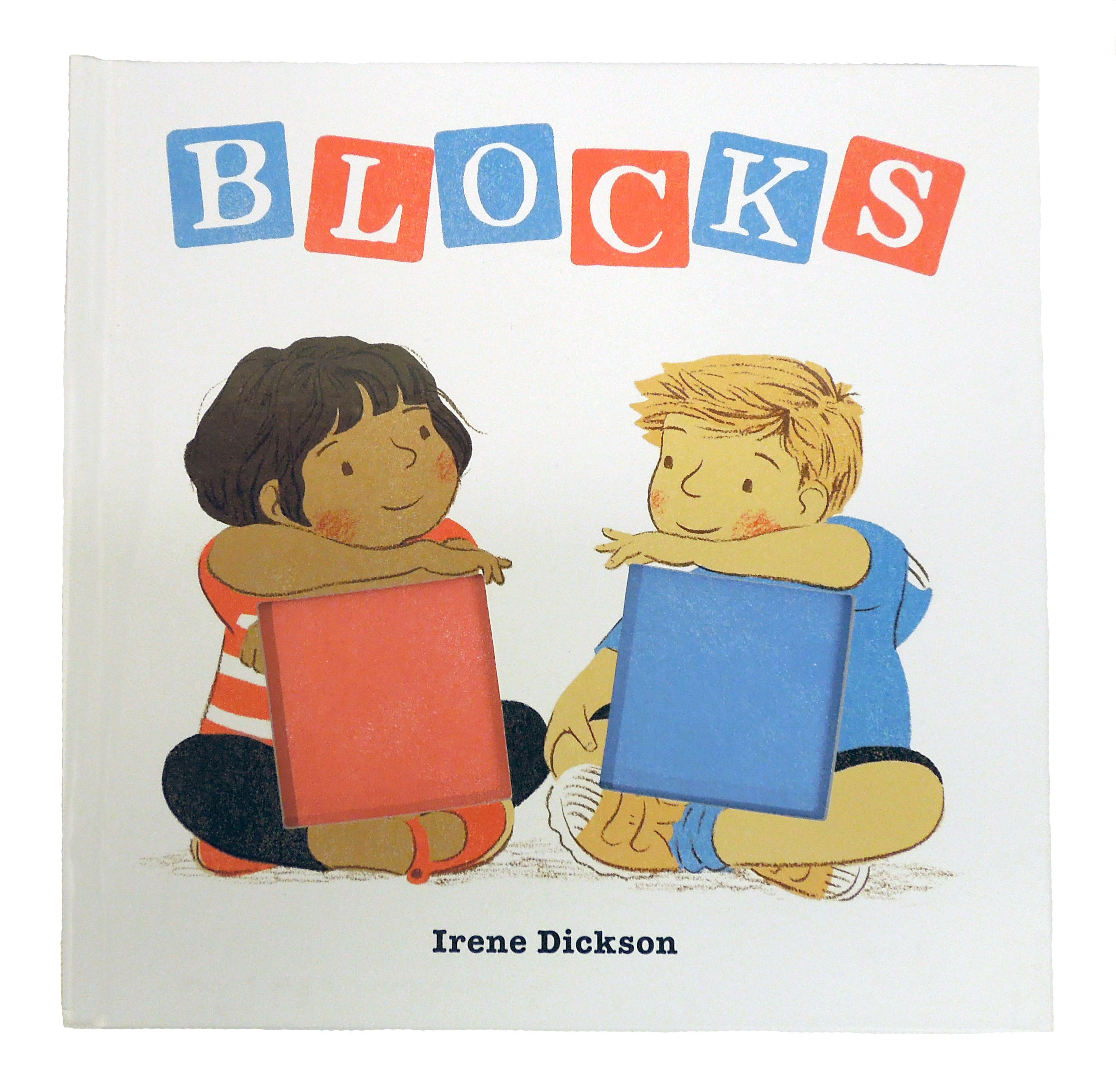 Cover of Blocks book