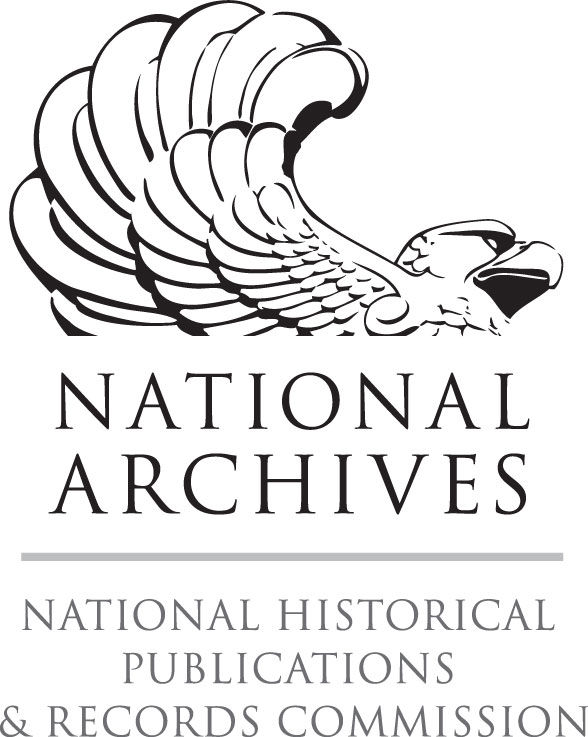 The National Archives logo above text for the National Historical Publications & Records Commission