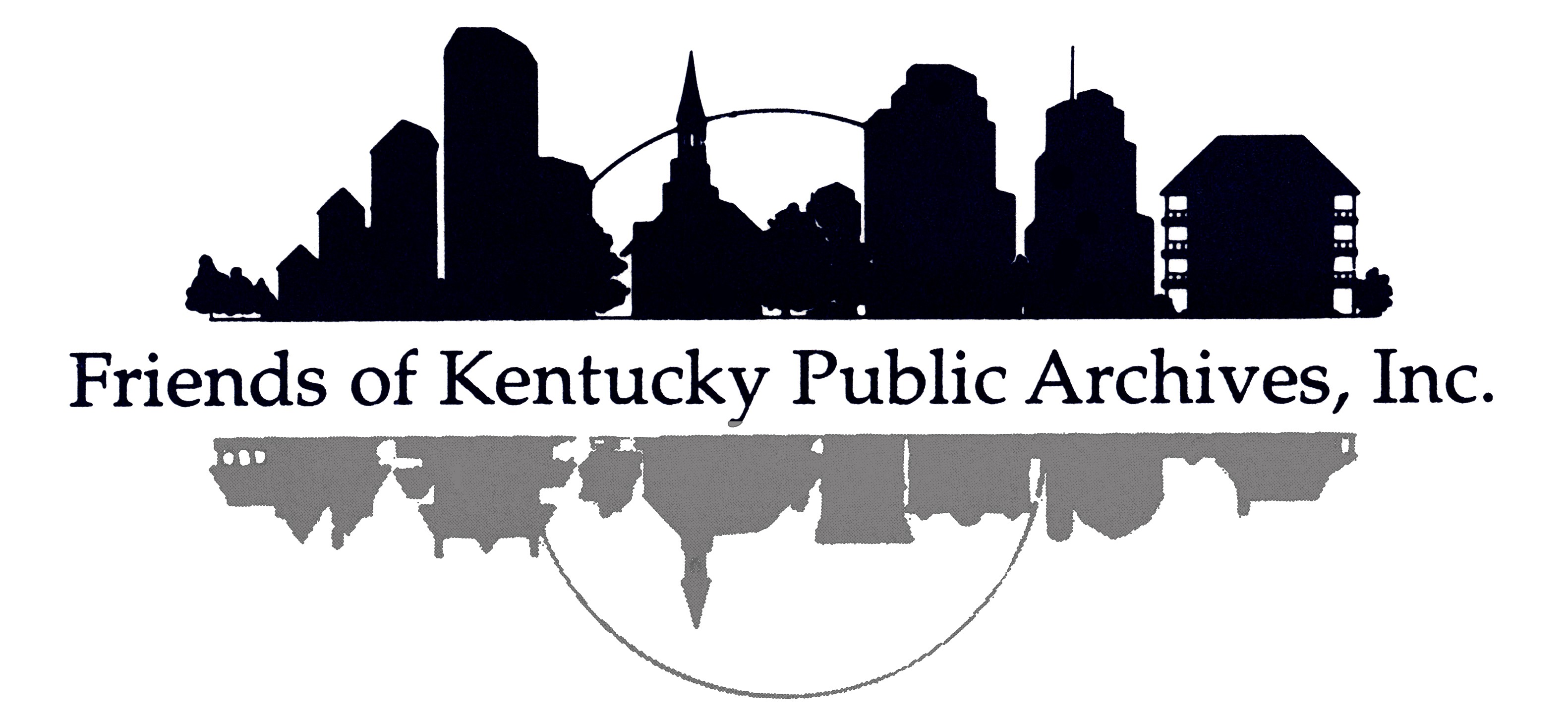 Friends of Kentucky Public Archives, Inc., logo