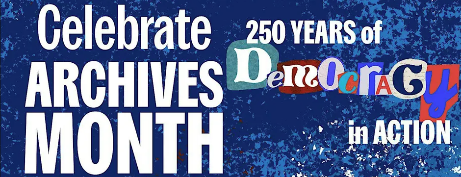 Archives Month Launch